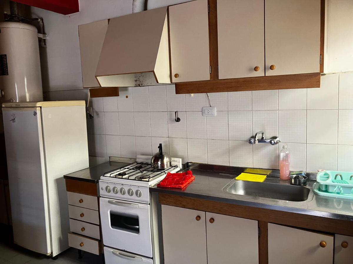 Mendos Gc Rivadavia Dto 2 Apartamento