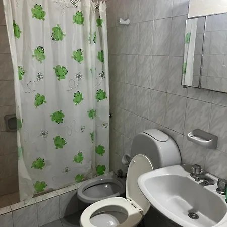 Mendos Gc Rivadavia Dto 2 Apartment Mendoza Exterior photo