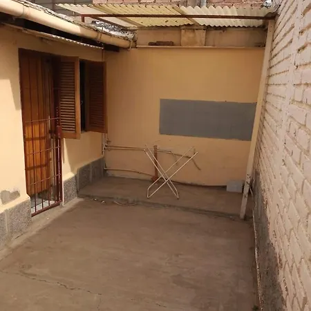 Mendos Gc Rivadavia Dto 2 Apartment Mendoza Exterior photo