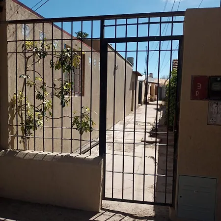 Mendos Gc Rivadavia Dto 2 Apartment Mendoza Exterior photo